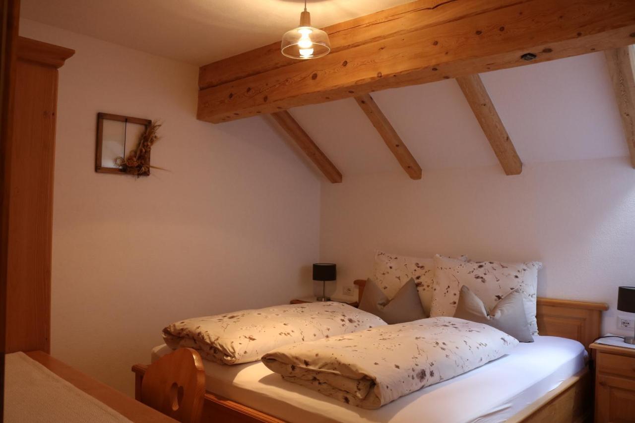 Farm stay Wiesemann Biohof Anterselva di Mezzo